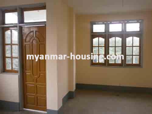 Myanmar real estate - for sale property - No.1273 - Near The National Races Village and Shukhinthar Park! now on sale with very suitable price! - View of the upstair