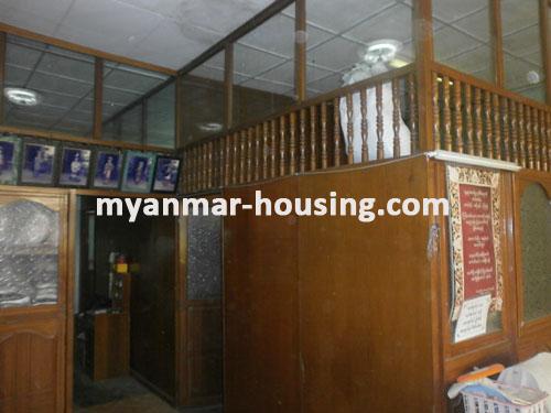 Myanmar real estate - for sale property - No.1303 - A best place of the biggest market in Yangon city. Now suitabie price with sale! - inside of the house