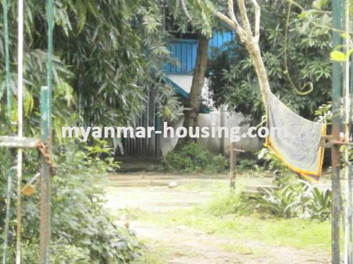 မြန်မာအိမ်ခြံမြေ - ရောင်းမည် property - No.1368 - N/A - View of the land