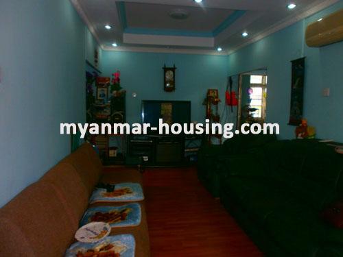 မြန်မာအိမ်ခြံမြေ - ရောင်းမည် property - No.1409 - N/A - View of the inside.