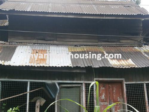မြန်မာအိမ်ခြံမြေ - ရောင်းမည် property - No.1433 - N/A - view of the house.