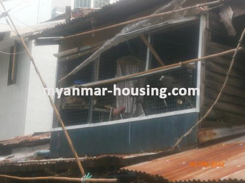 မြန်မာအိမ်ခြံမြေ - ရောင်းမည် property - No.1454 - N/A - view of the house