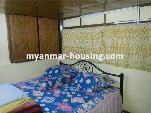 Myanmar real estate - for sale property - No.1493 - Apartment for sale at 29 Street Pabedan Township. - 