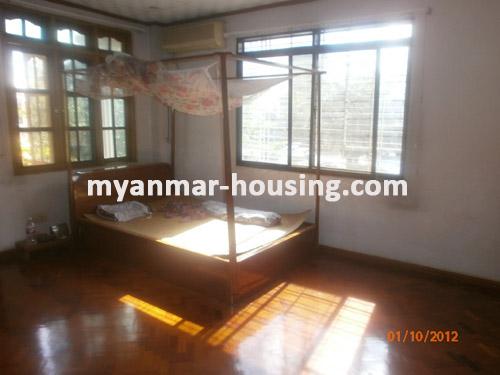 မြန်မာအိမ်ခြံမြေ - ရောင်းမည် property - No.1536 - N/A - View of the bed room.