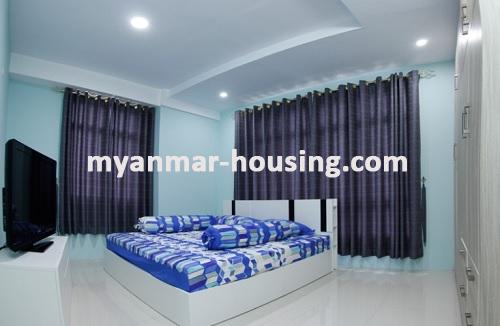 မြန်မာအိမ်ခြံမြေ - ရောင်းမည် property - No.1539 - စကားဝါမြိုင်ကွန်ဒိုတွင် အခန်းကောင်းတစ်ခန်းရောင်းရန် ရှိသည်။ - 