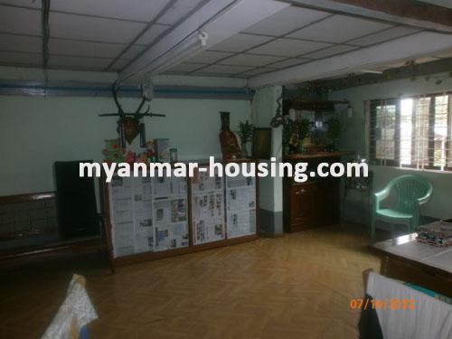 မြန်မာအိမ်ခြံမြေ - ရောင်းမည် property - No.1547 - N/A - View of the inside.