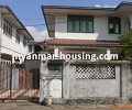 မြန်မာ အိမ်ခြံမြေ အကျိုးဆောင် - ရောင်းရန် property - No.1555