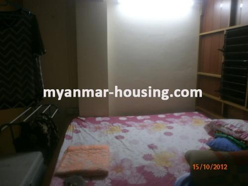မြန်မာအိမ်ခြံမြေ - ရောင်းမည် property - No.1559 - N/A - View of the bed room.