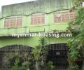 မြန်မာ အိမ်ခြံမြေ အကျိုးဆောင် - ရောင်းရန် property - No.1595