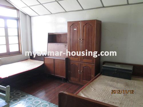 မြန်မာအိမ်ခြံမြေ - ရောင်းမည် property - No.1612 - N/A - view of the two bed room