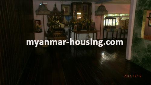 မြန်မာအိမ်ခြံမြေ - ရောင်းမည် property - No.1647 - N/A - View of the shrine.