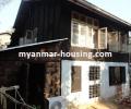 Myanmar real estate - for sale property - No.1712