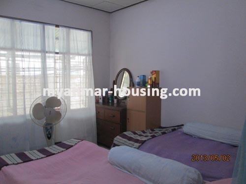 မြန်မာအိမ်ခြံမြေ - ရောင်းမည် property - No.1831 - N/A - View of the bed room.