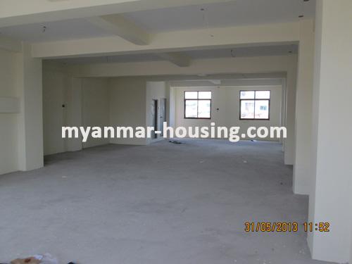 မြန်မာအိမ်ခြံမြေ - ရောင်းမည် property - No.1853 - N/A - View of the hall type.