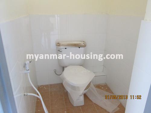 မြန်မာအိမ်ခြံမြေ - ရောင်းမည် property - No.1853 - N/A - View of the washroom.