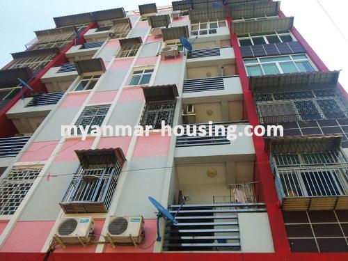မြန်မာအိမ်ခြံမြေ - ရောင်းမည် property - No.1883 - N/A - View of the infront.