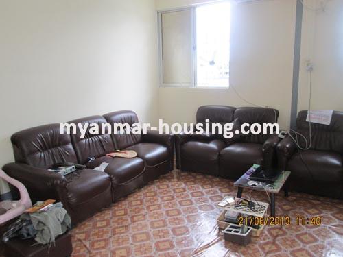 မြန်မာအိမ်ခြံမြေ - ရောင်းမည် property - No.1916 - N/A - View of the  room