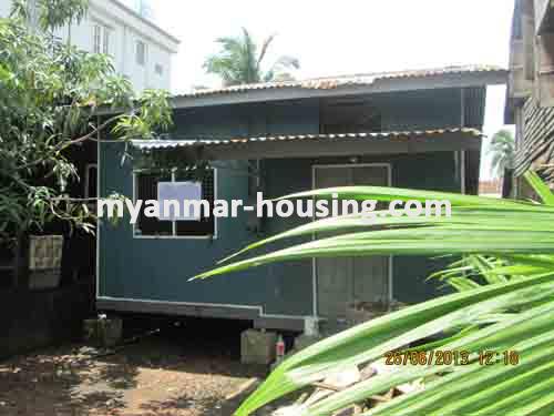 မြန်မာအိမ်ခြံမြေ - ရောင်းမည် property - No.1925 - N/A - View of the building.
