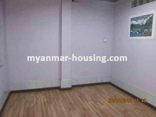 Myanmar real estate - for sale property - No.1927 - Good area for sale in South Okkalapa ! - View of the  room .