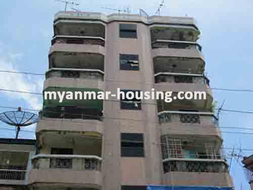 မြန်မာအိမ်ခြံမြေ - ရောင်းမည် property - No.1949 - N/A - Close view of the building.