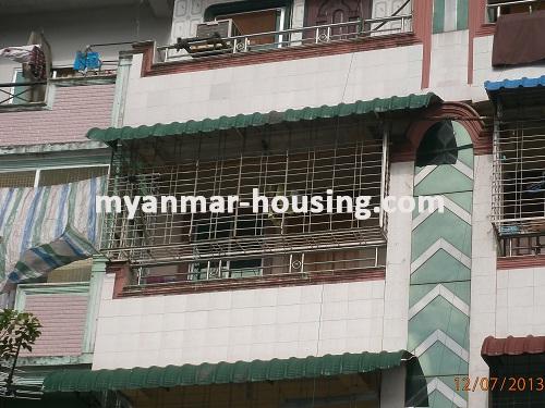 မြန်မာအိမ်ခြံမြေ - ရောင်းမည် property - No.1958 - N/A - view of the outside .