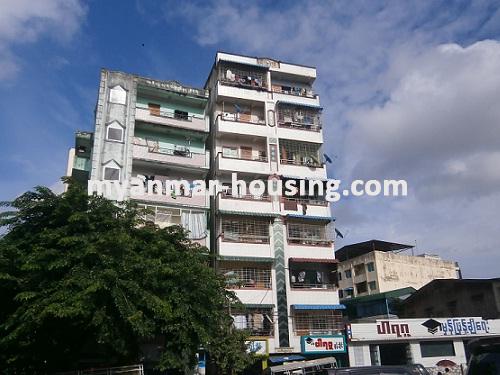 မြန်မာအိမ်ခြံမြေ - ရောင်းမည် property - No.1958 - N/A - View of the building.
