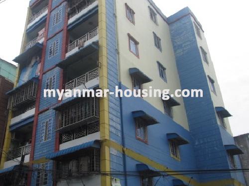 မြန်မာအိမ်ခြံမြေ - ရောင်းမည် property - No.2034 - N/A - View of the infront .