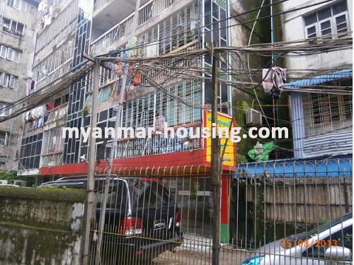 မြန်မာအိမ်ခြံမြေ - ရောင်းမည် property - No.2080 - N/A - View of the  front.