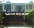 Myanmar real estate - for sale property - No.2105