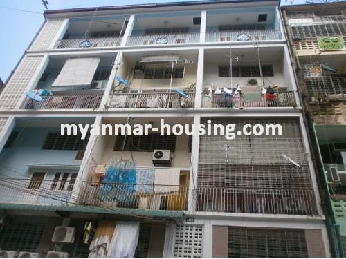 မြန်မာအိမ်ခြံမြေ - ရောင်းမည် property - No.2113 - N/A - View of the building