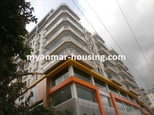 မြန်မာအိမ်ခြံမြေ - ရောင်းမည် property - No.2122 - Good  Asia Pacific condomonium for sale ! - 