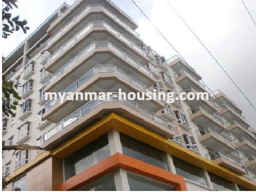 မြန်မာအိမ်ခြံမြေ - ရောင်းမည် property - No.2122 - Good  Asia Pacific condomonium for sale ! - 