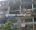 မြန်မာ အိမ်ခြံမြေ အကျိုးဆောင် - ရောင်းရန် property - No.2156