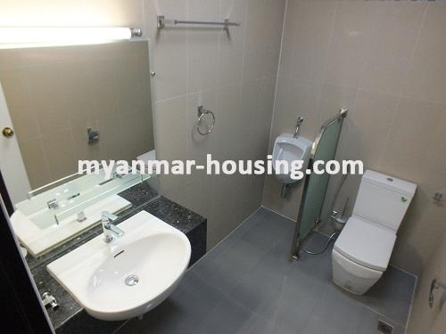 မြန်မာအိမ်ခြံမြေ - ရောင်းမည် property - No.2157 - N/A - View of the toilet.