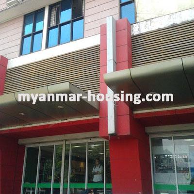မြန်မာအိမ်ခြံမြေ - ရောင်းမည် property - No.2171 - N/A - View of the ground floor