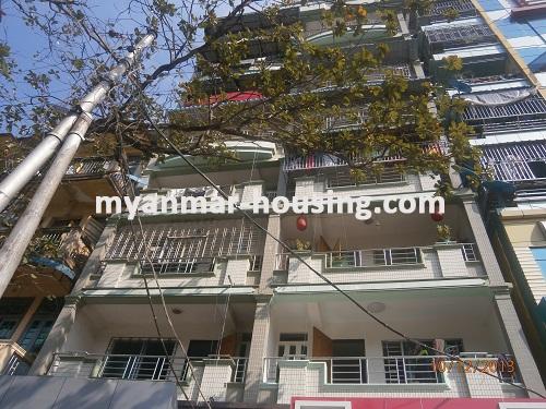 မြန်မာအိမ်ခြံမြေ - ရောင်းမည် property - No.2275 - N/A - View of the building.