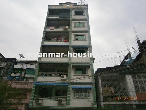 မြန်မာအိမ်ခြံမြေ - ရောင်းမည် property - No.2282 - N/A - View of the building.