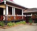 Myanmar real estate - for sale property - No.2294