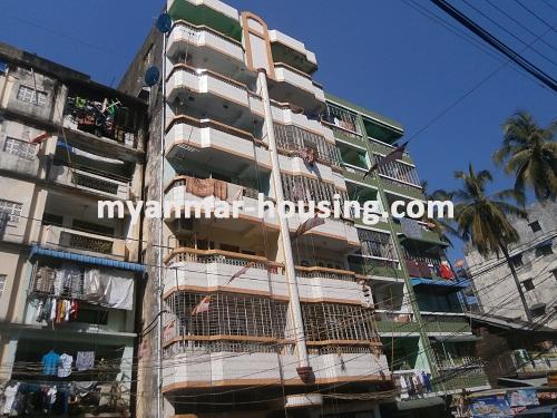 မြန်မာအိမ်ခြံမြေ - ရောင်းမည် property - No.2352 - N/A - View of the building.