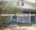 မြန်မာ အိမ်ခြံမြေ အကျိုးဆောင် - ရောင်းရန် property - No.2366