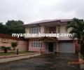 Myanmar real estate - for sale property - No.2417