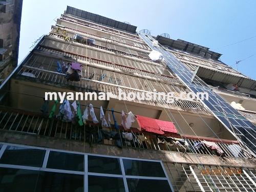 မြန်မာအိမ်ခြံမြေ - ရောင်းမည် property - No.2470 - N/A - View of the building.