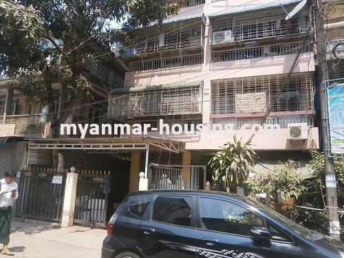မြန်မာအိမ်ခြံမြေ - ရောင်းမည် property - No.2476 - N/A - Close view of the building.
