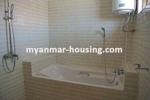 မြန်မာအိမ်ခြံမြေ - ရောင်းမည် property - No.2484 - N/A - View of the  wash room.
