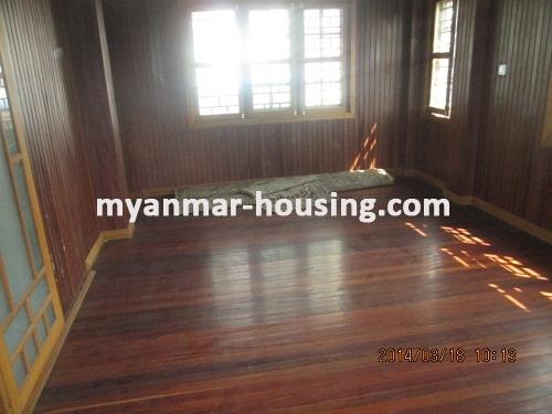 မြန်မာအိမ်ခြံမြေ - ရောင်းမည် property - No.2499 - N/A - View of the bed room.
