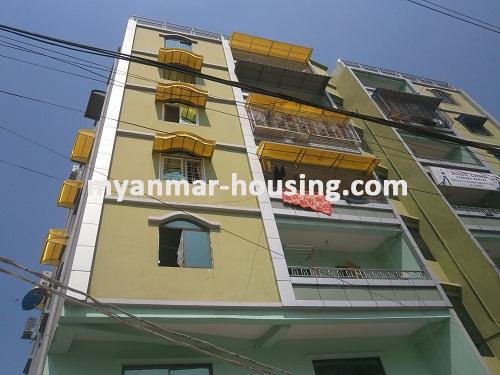 မြန်မာအိမ်ခြံမြေ - ရောင်းမည် property - No.2501 - N/A - View of the building.