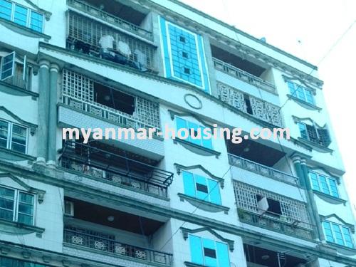မြန်မာအိမ်ခြံမြေ - ရောင်းမည် property - No.2508 - N/A - view of the building