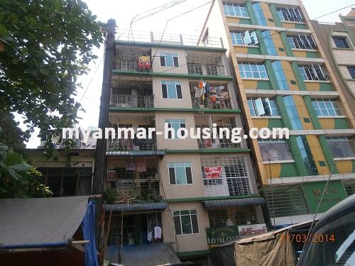 မြန်မာအိမ်ခြံမြေ - ရောင်းမည် property - No.2510 - N/A - view of the building