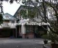 Myanmar real estate - for sale property - No.2516