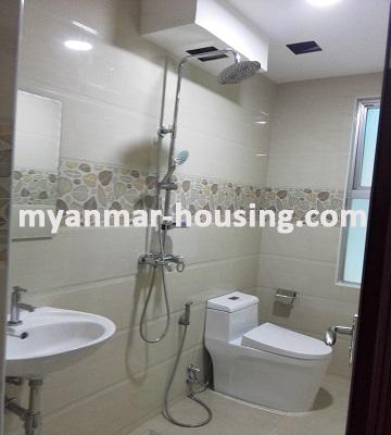 Myanmar real estate - for sale property - No.2552 - Newly built a Condominium for those who are looking for a good room is available in Kyauk Kone. - 